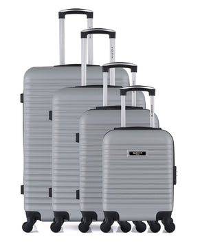 Valises BRAZILIA-M Set de 4