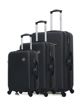 Valises LONDON Set de 3