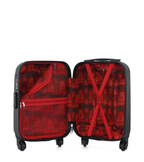 Valise BUCAREST Cabine 46 cm