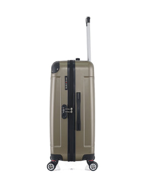 BLUESTAR  -  Lot de 2  -  Valise weekend et valise cabine TUNIS