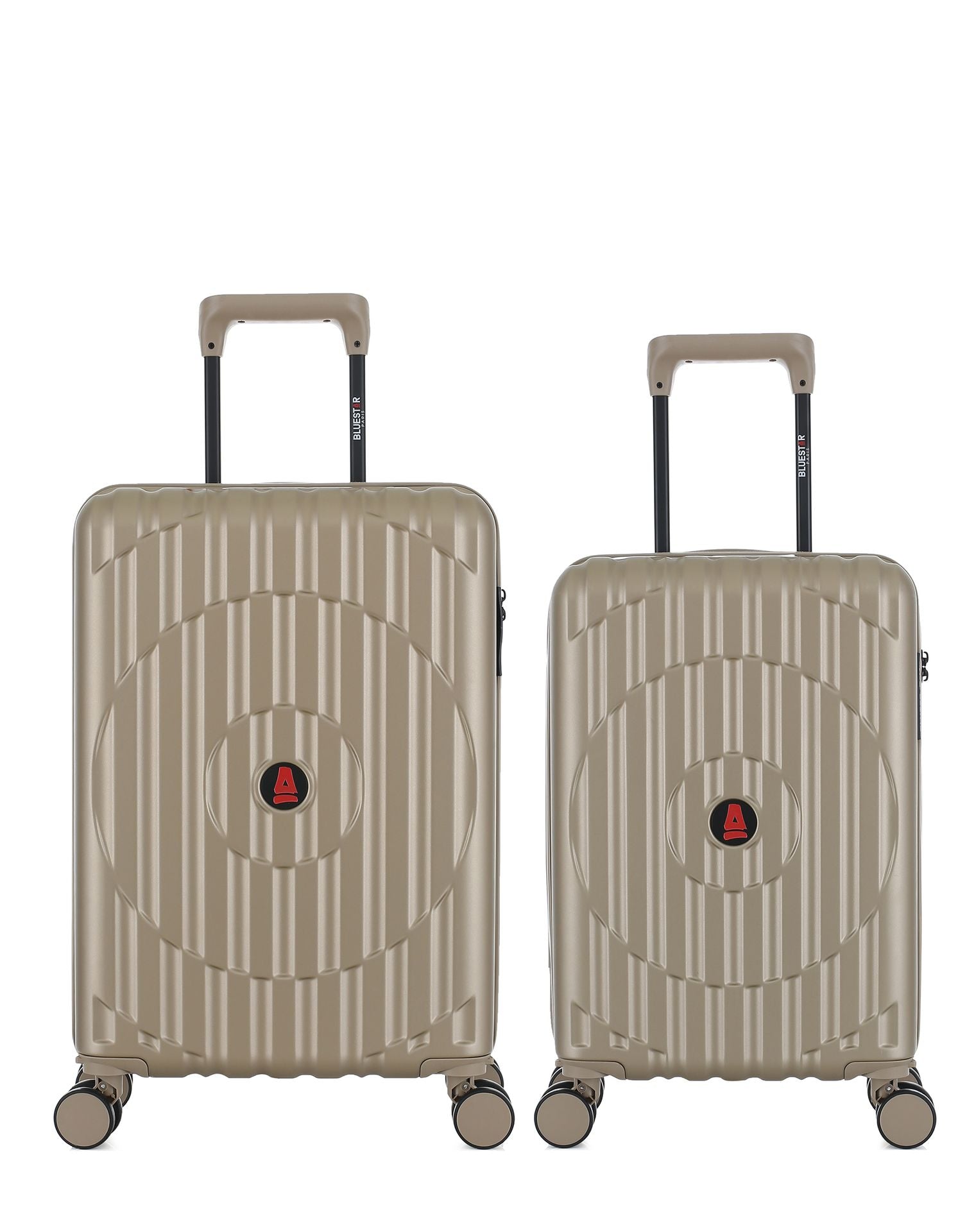 Lot de 2 Valises Rigides Cabine et Cabine XS ODEON