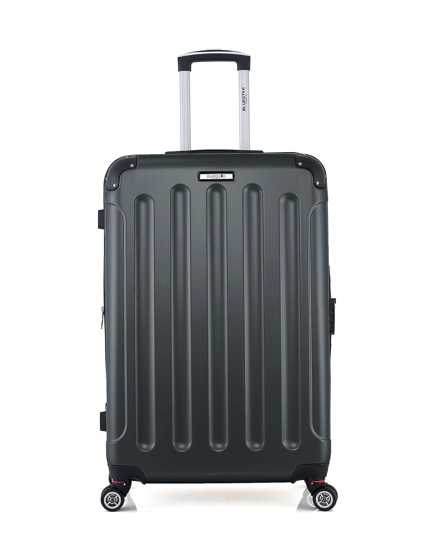 BLUESTAR  -  Lot de 2  -  Valise grand format et valise weekend TUNIS