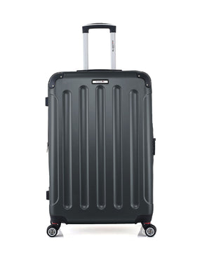 BLUESTAR  -  Lot de 2  -  Valise grand format et valise weekend TUNIS