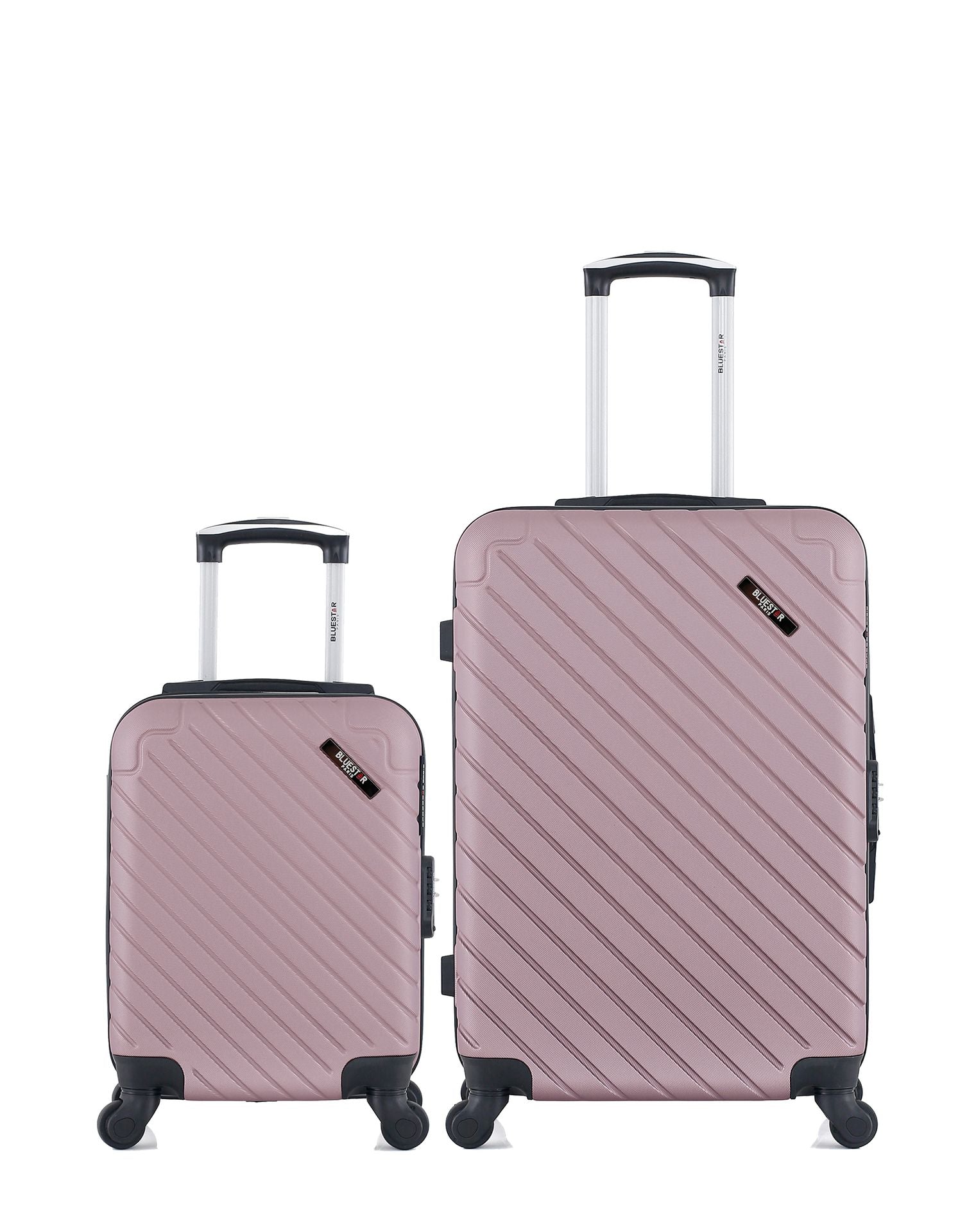 Lot de 2 - Valise weekend et valise cabine XXS CITÉ