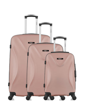 Valises GARIBALDI Set de 3