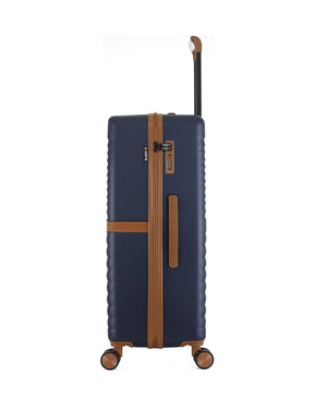 Set de 4 Valises Rigides Grand Format, Week-end, Cabine et Cabine XS BELAIR-O