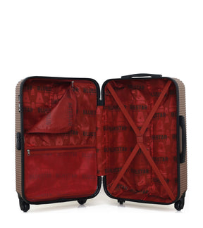 Valise LONDON Taille moyenne 65cm