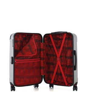 Valise TUNIS Taille moyenne 65cm