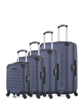 Valises OPERA-M Set de 4