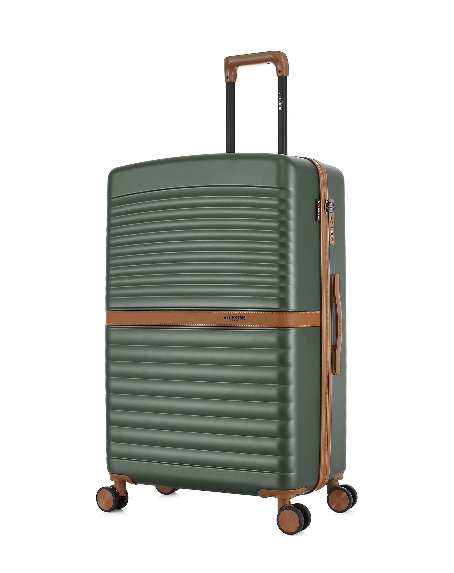 Lot de 4 Valises Rigides Grand Format, Week-end, Cabine et Cabine XS BELAIR