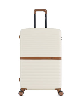 Lot de 2 Valises Rigides Grand Format et Week-end BELAIR