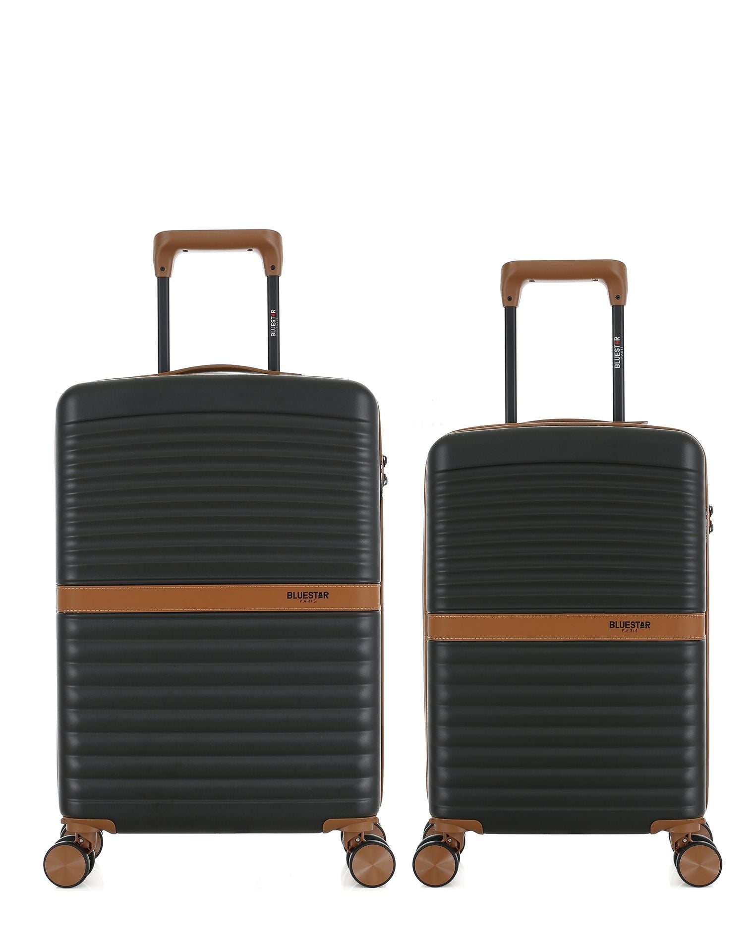 Lot de 2 Valises Rigides Cabine et Cabine XS BELAIR