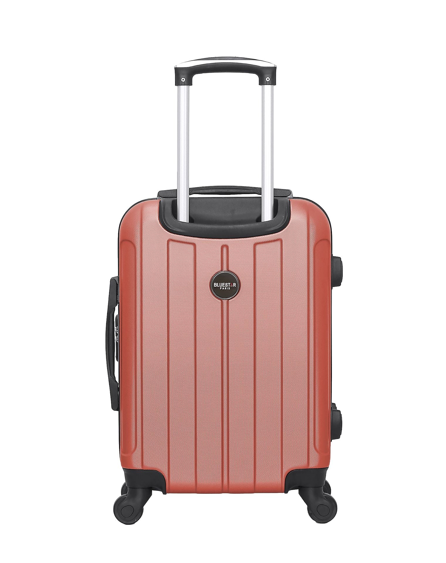 Lot de 2 Valises Rigides Cabine et Vanity NAPOLI