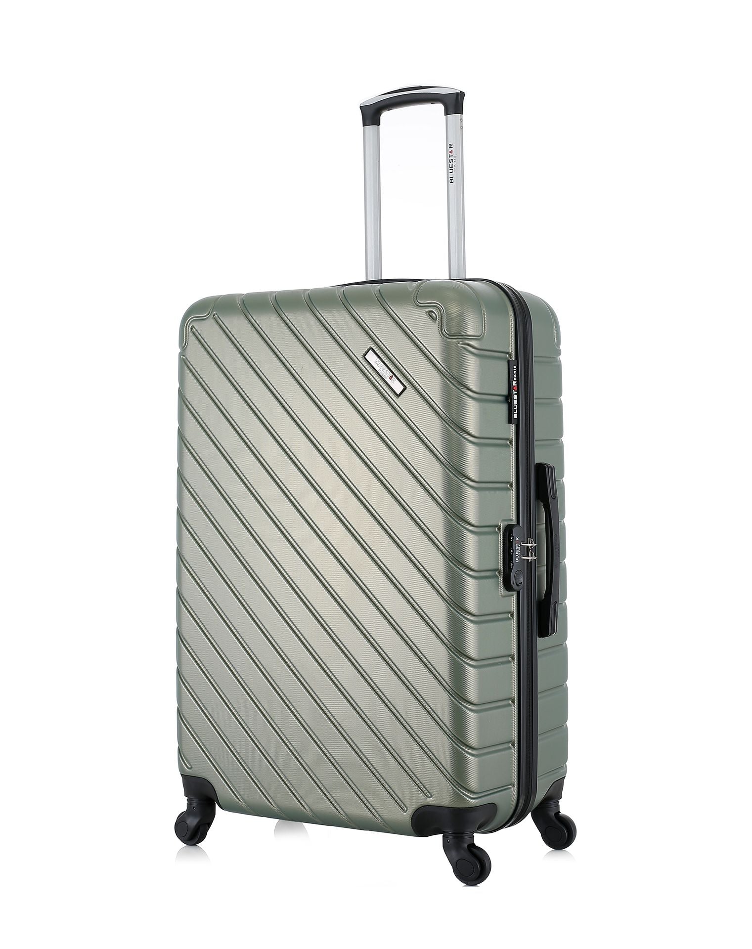 Lot de 2 Valises Rigides Grand Format et Cabine CITE
