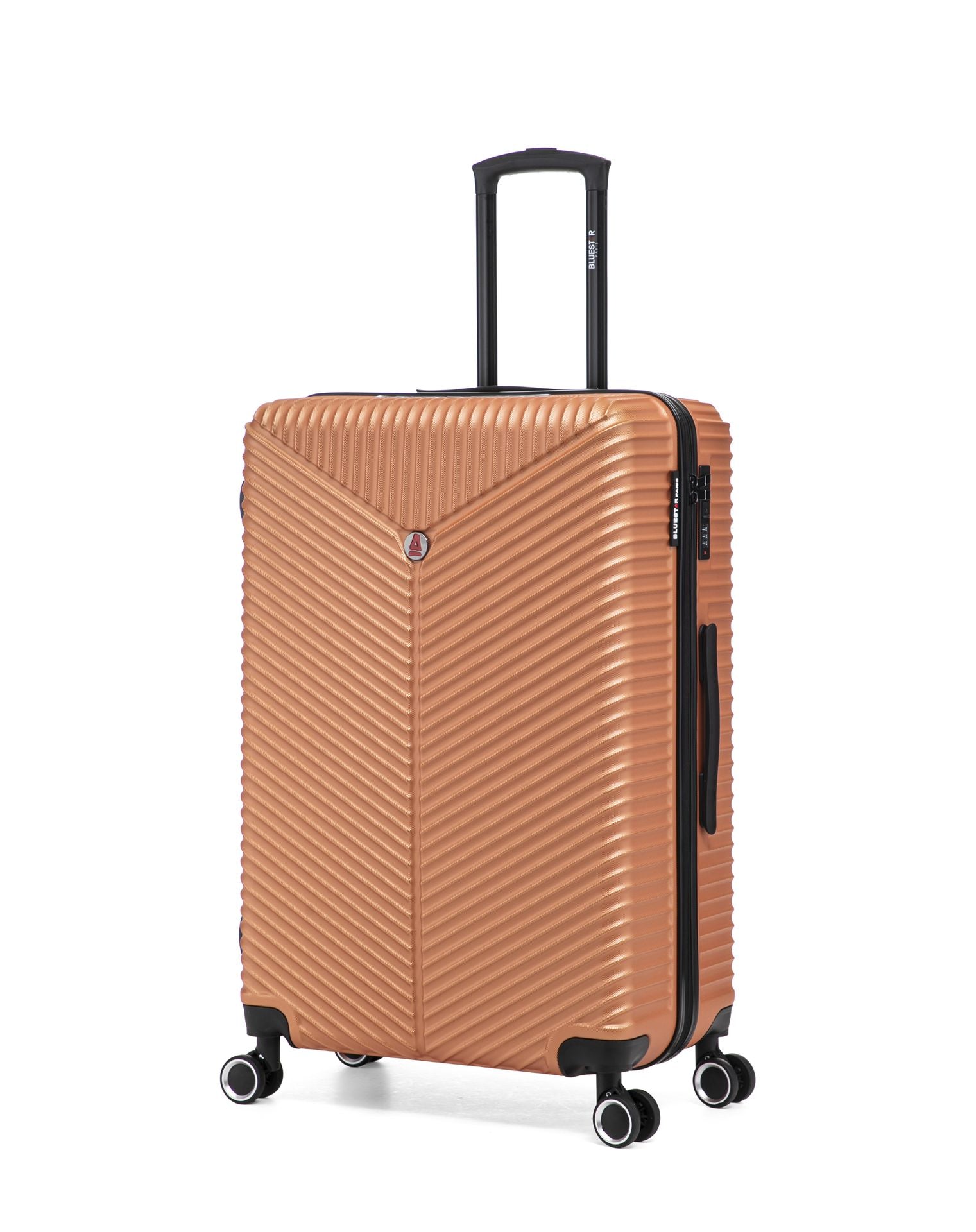 Lot de 2 Valises Rigides Grand Format et Taille Moyenne GAITE