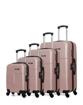 Valises MIAMI-M Set de 4