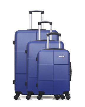 Valises MIAMI Set de 3