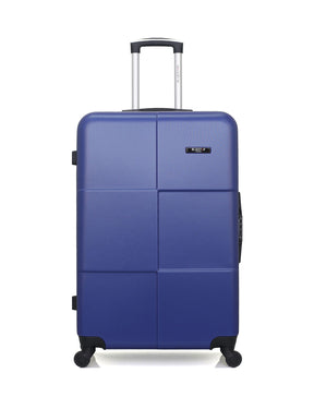 Lot de 3 Valises Rigides Grand Format, Taille Moyenne et Cabine XXS MIAMI