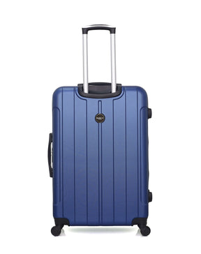 Lot de 3 Valises Rigides Grand Format, Cabine et Vanity NAPOLI