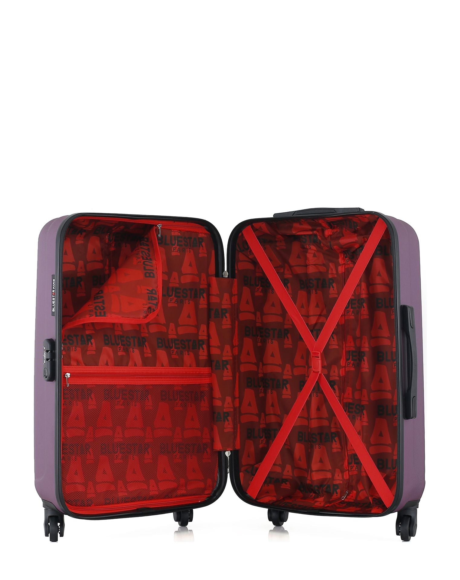 Valise BRAZILIA Taille Moyenne 65cm
