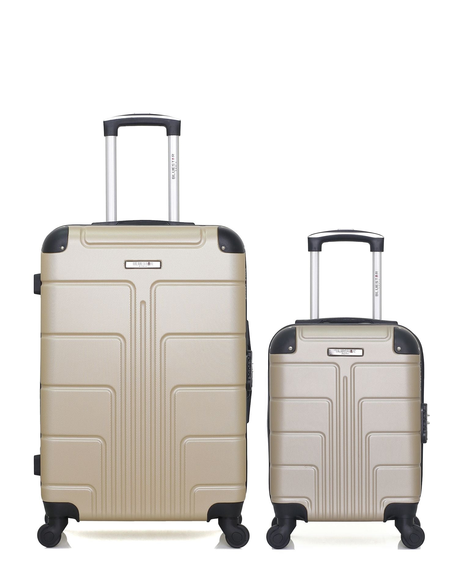 BLUESTAR - LOT DE 2 - Valises weekend et cabine XXS OTTAWA