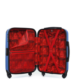 Valise BUCAREST cabine 55 cm