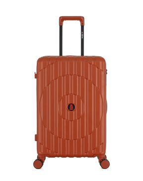 Lot de 3 Valises Rigides Taille Moyenne, Cabine et Cabine XS ODEON