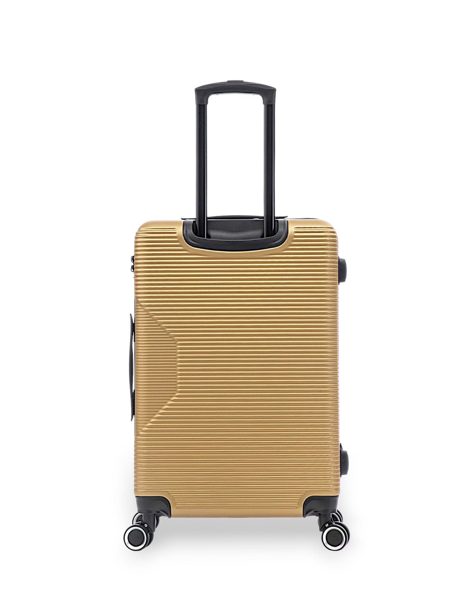Lot de 3 Valises Rigides Grand Format, Taille Moyenne et Cabine WAGRAM