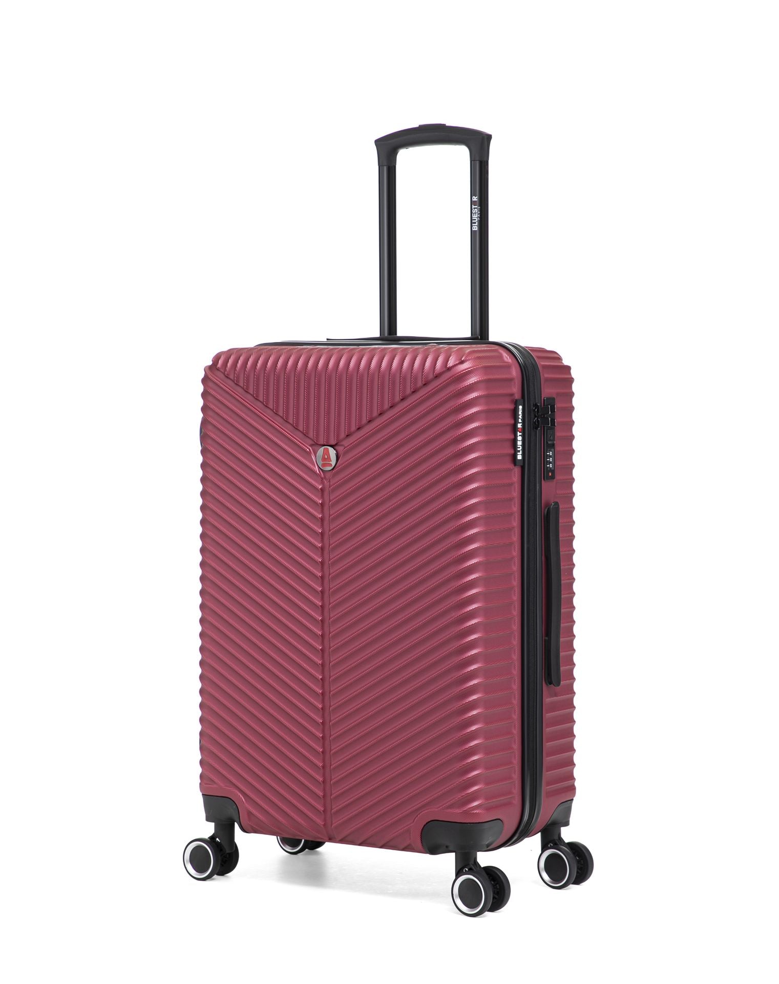 Lot de 2 Valises Rigides Taille Moyenne et Cabine GAITE