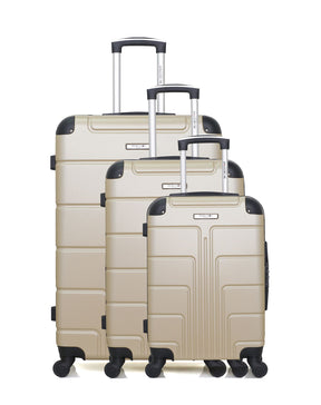 Valises OTTAWA Set de 3