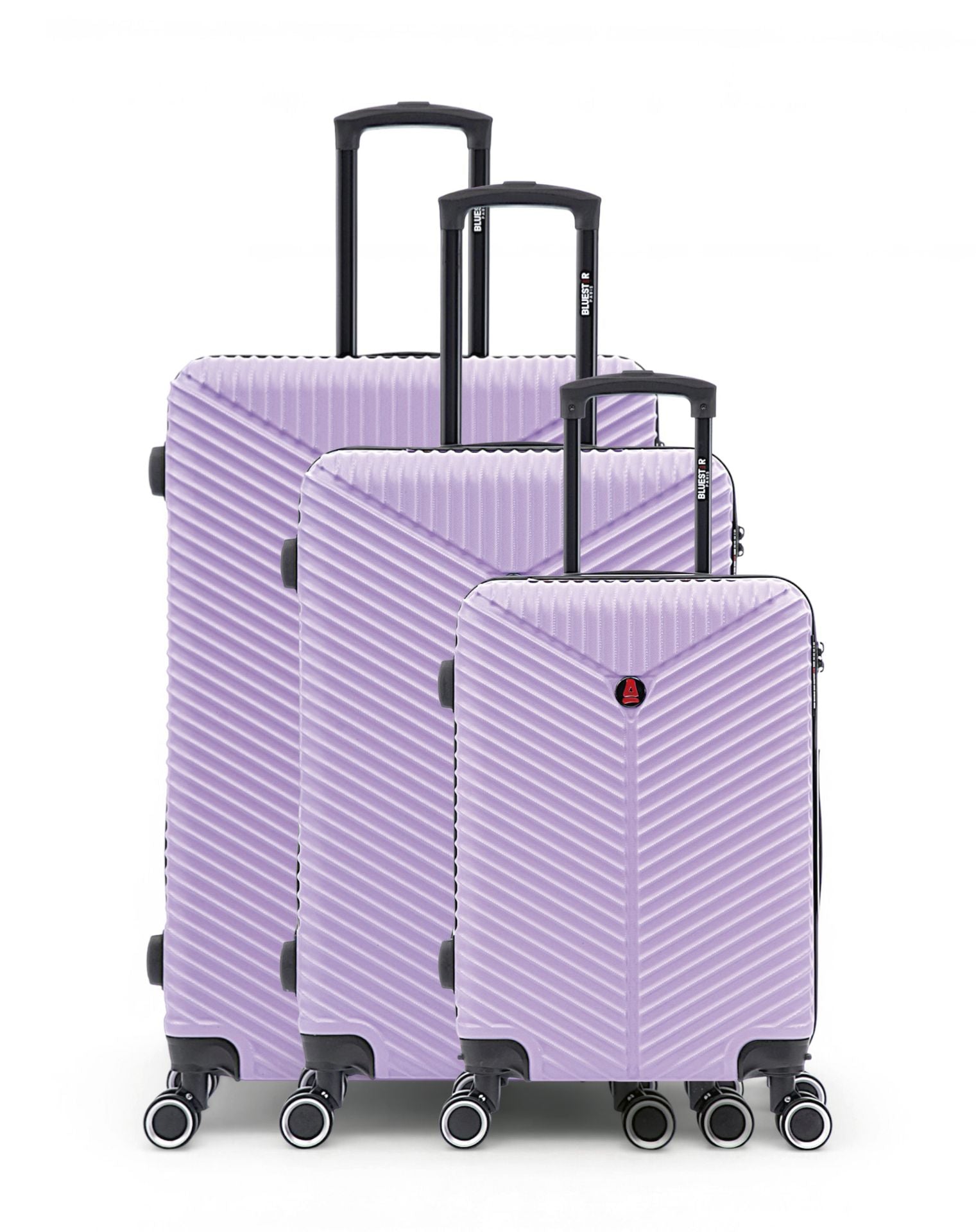 Set de 3 Valises Rigides GAITE