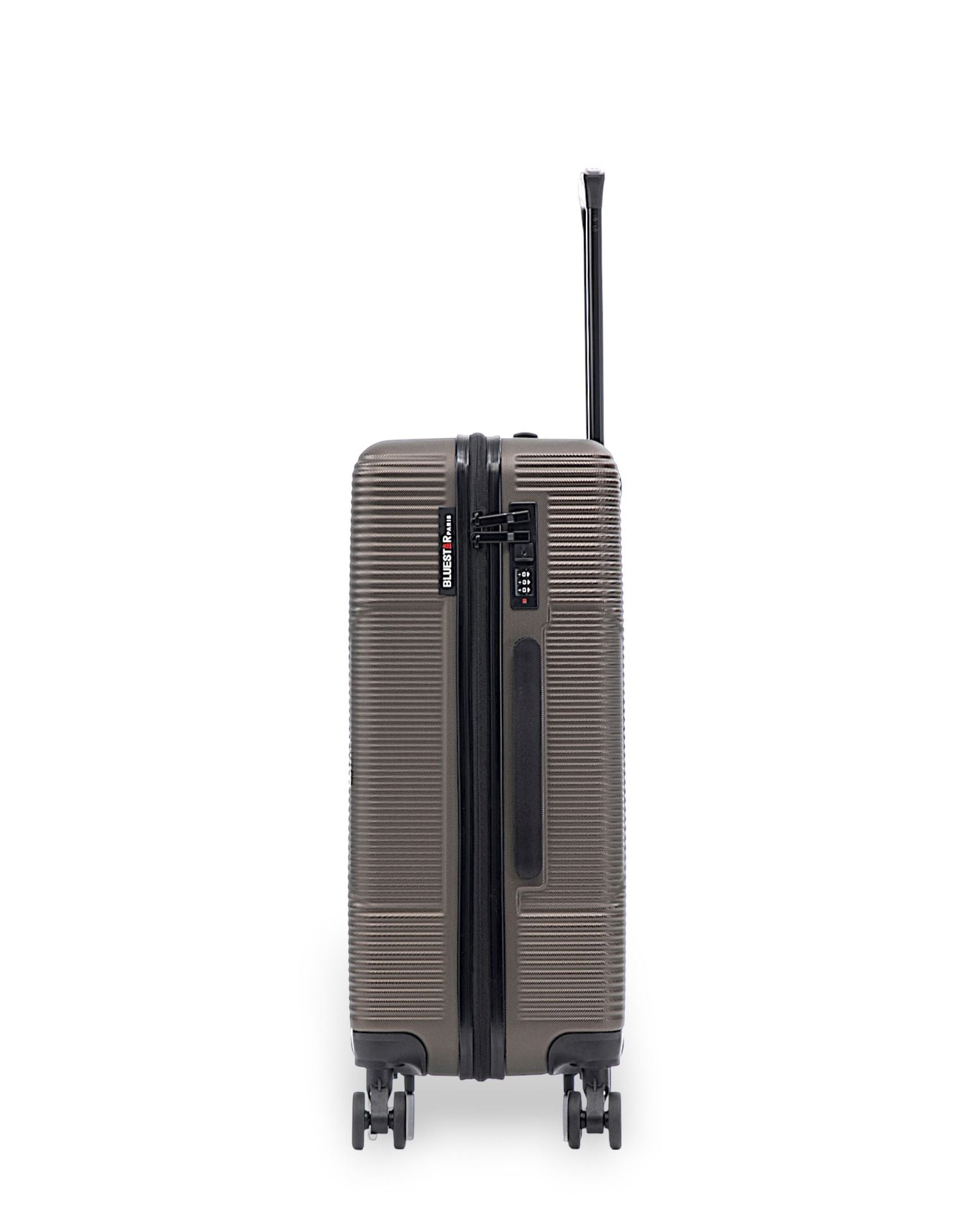 Lot de 2 Valises Rigides Grand Format et Cabine WAGRAM