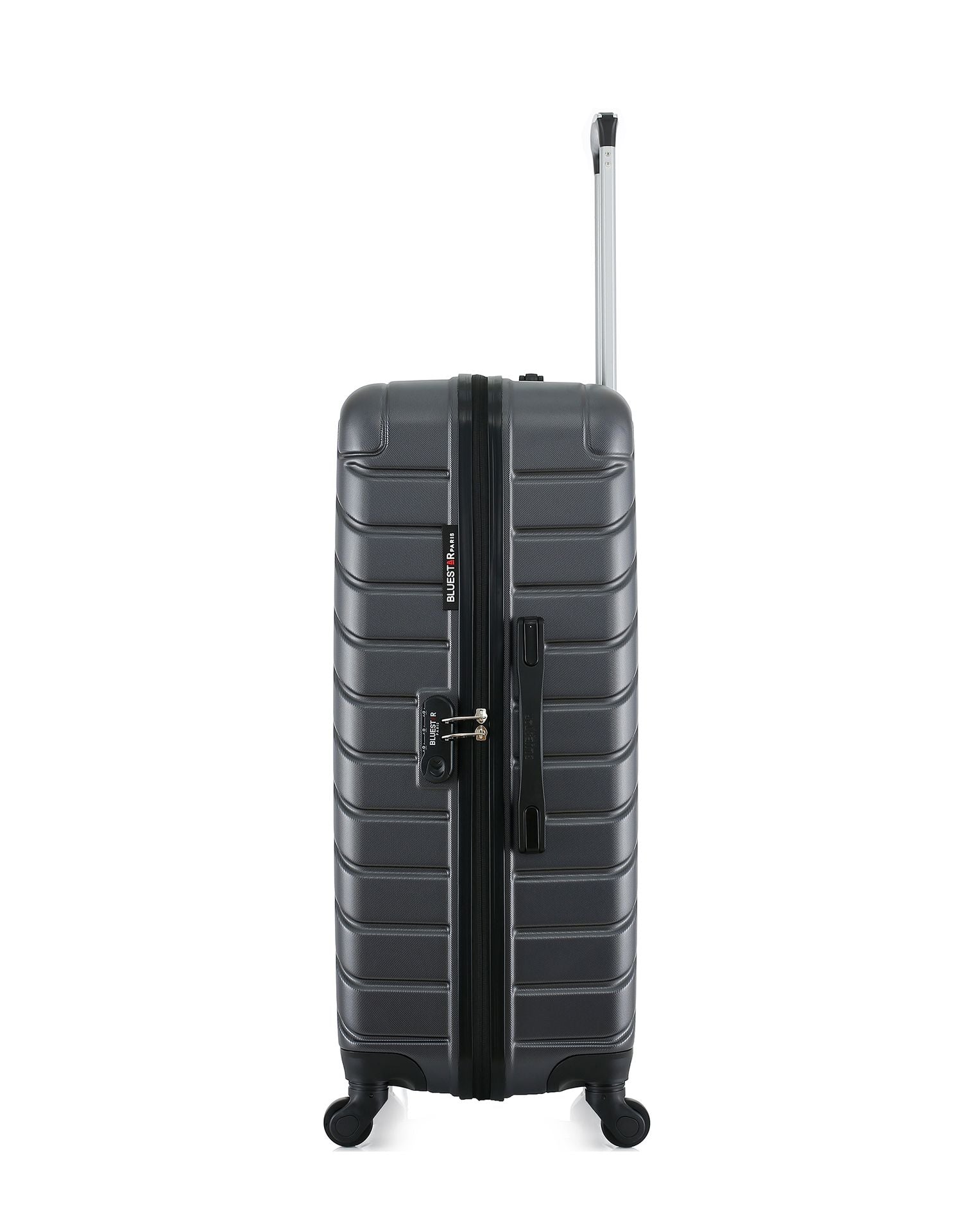 Lot de 2 Valises Rigides Grand Format et Cabine CITE