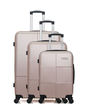Valises MIAMI Set de 3