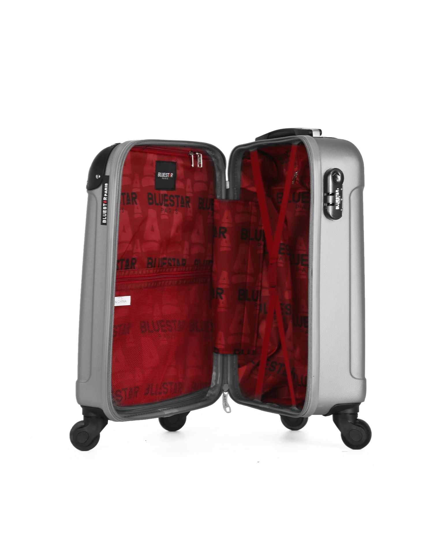 Valise MADRID-E Cabine 50cm