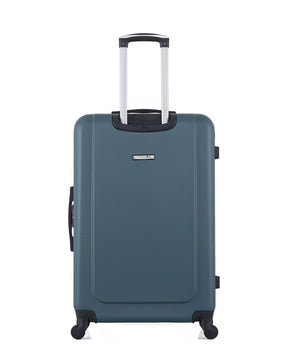 Lot de 4 Valises Rigides Grand Format, Taille Moyenne, Cabine et Cabine XXS BUCAREST