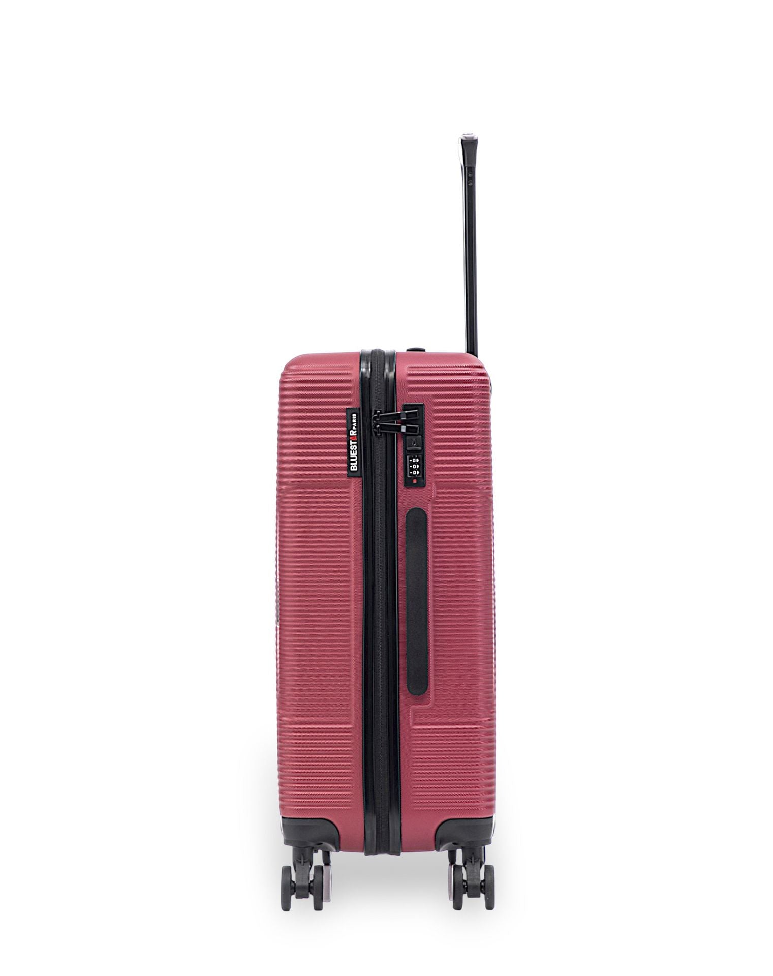 Lot de 3 Valises Rigides Grand Format, Taille Moyenne et Cabine WAGRAM