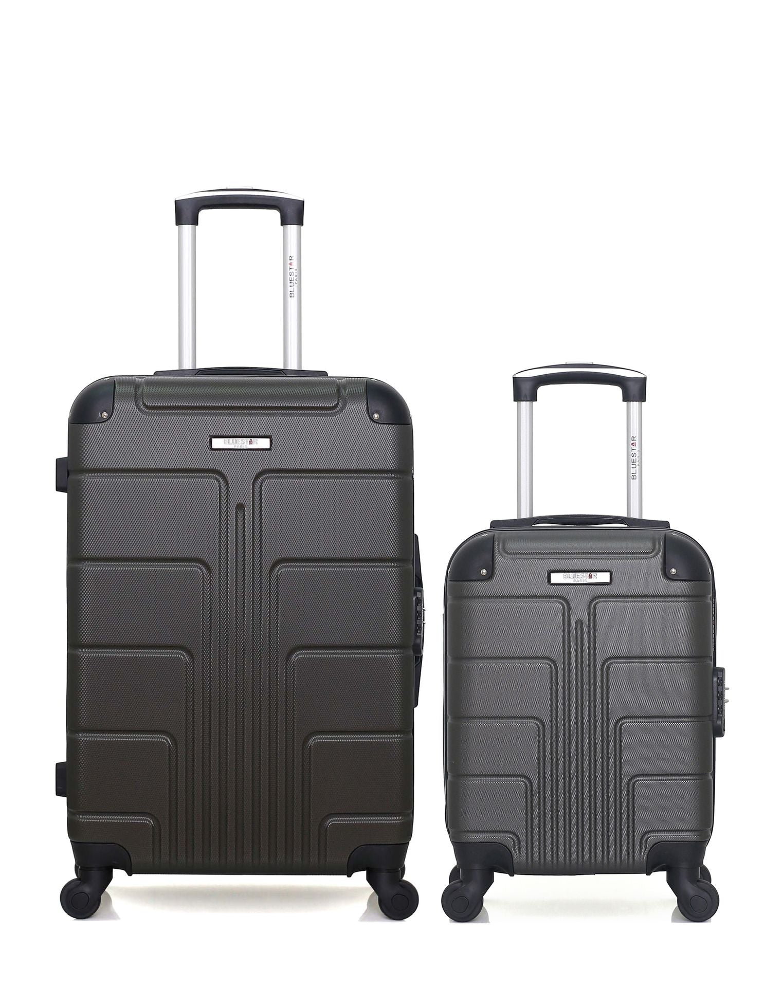 BLUESTAR - LOT DE 2 - Valises weekend et cabine XXS OTTAWA