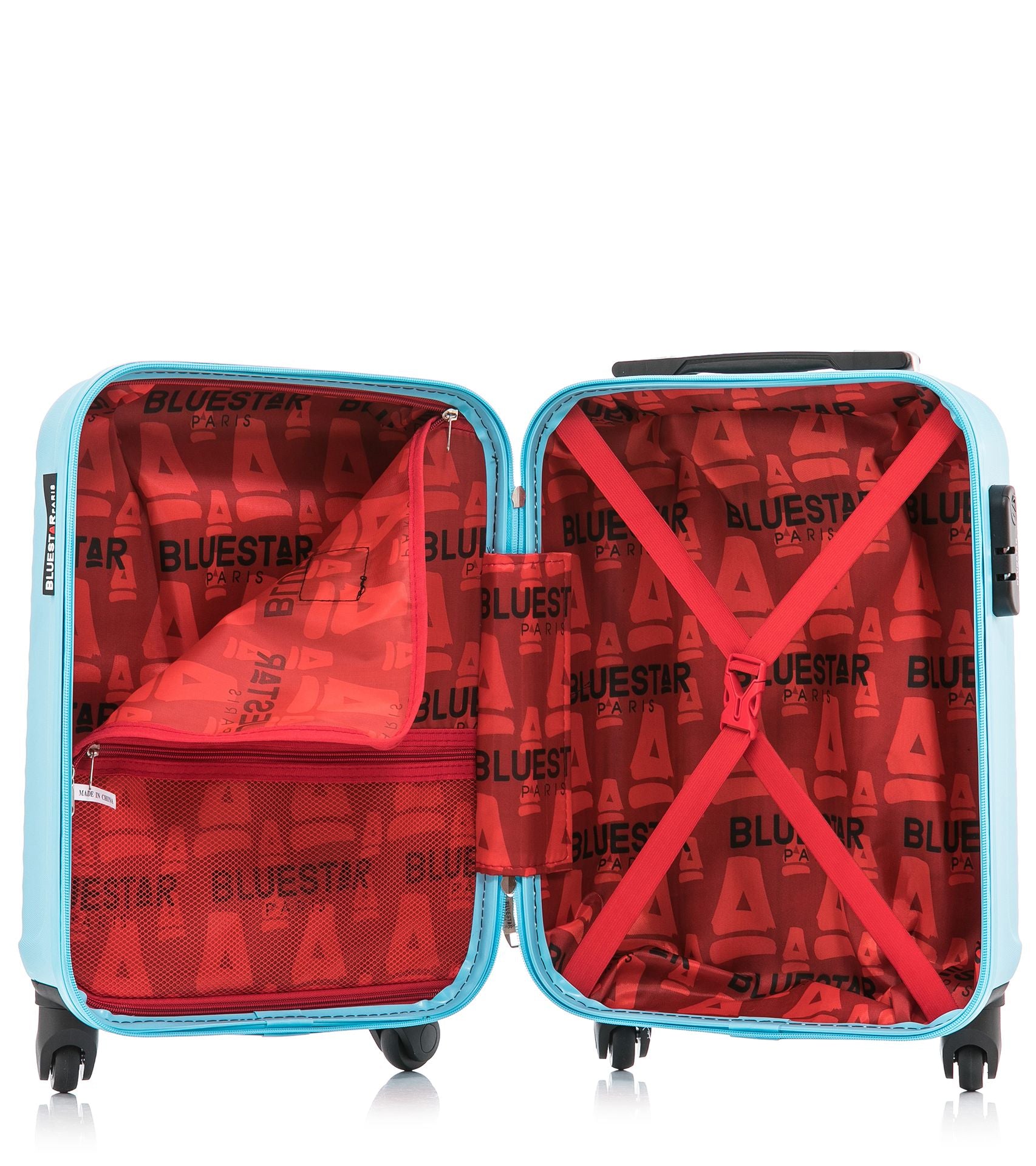 Valises BRAZILIA-H Set de 2
