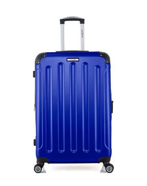 BLUESTAR  -  Lot de 2  -  Valise grand format et valise weekend TUNIS