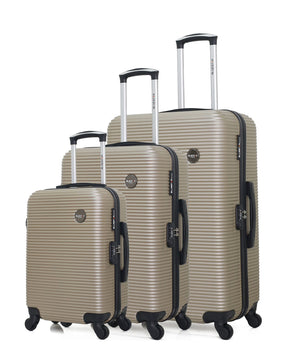 Valises LONDON Set de 3