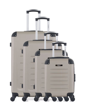 Valises OPERA-M Set de 4