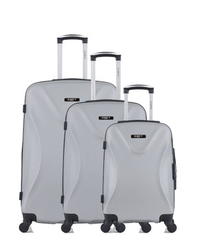 Valises GARIBALDI Set de 3