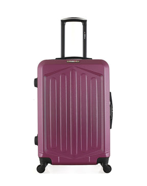 Lot de 2 Valises Rigides Taille Moyenne et Cabine HAGEN