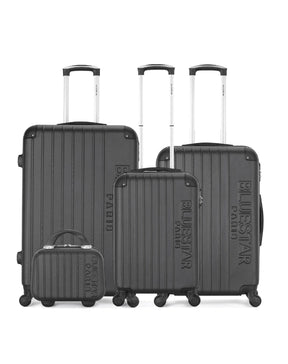Valises BUCAREST-C Set de 4