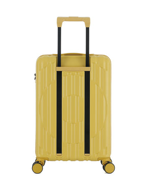 Lot de 2 Valises Rigides Cabine et Cabine XS ODEON
