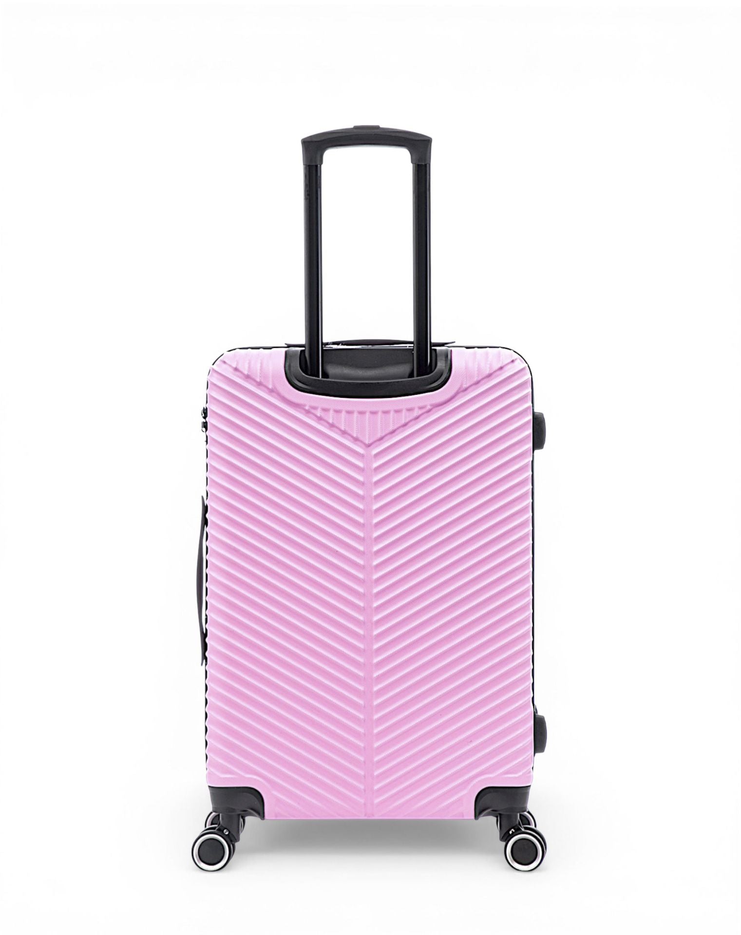 Lot de 2 Valises Rigides Grand Format et Taille Moyenne GAITE