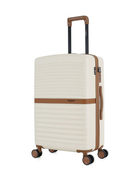 Lot de 2 Valises Rigides Week-end et Cabine XS BELAIR