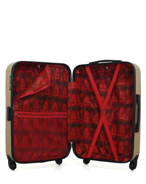Valise MIAMI Taille Moyenne 65cm