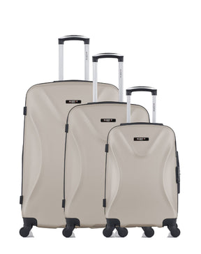 Valises GARIBALDI Set de 3